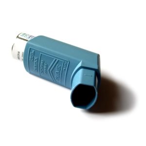 COPD door de gevolgen van astma