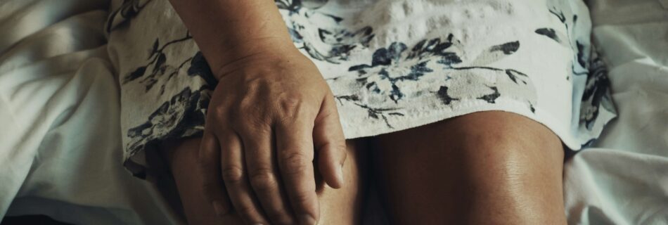 herstellen van een knie- of heup operatie