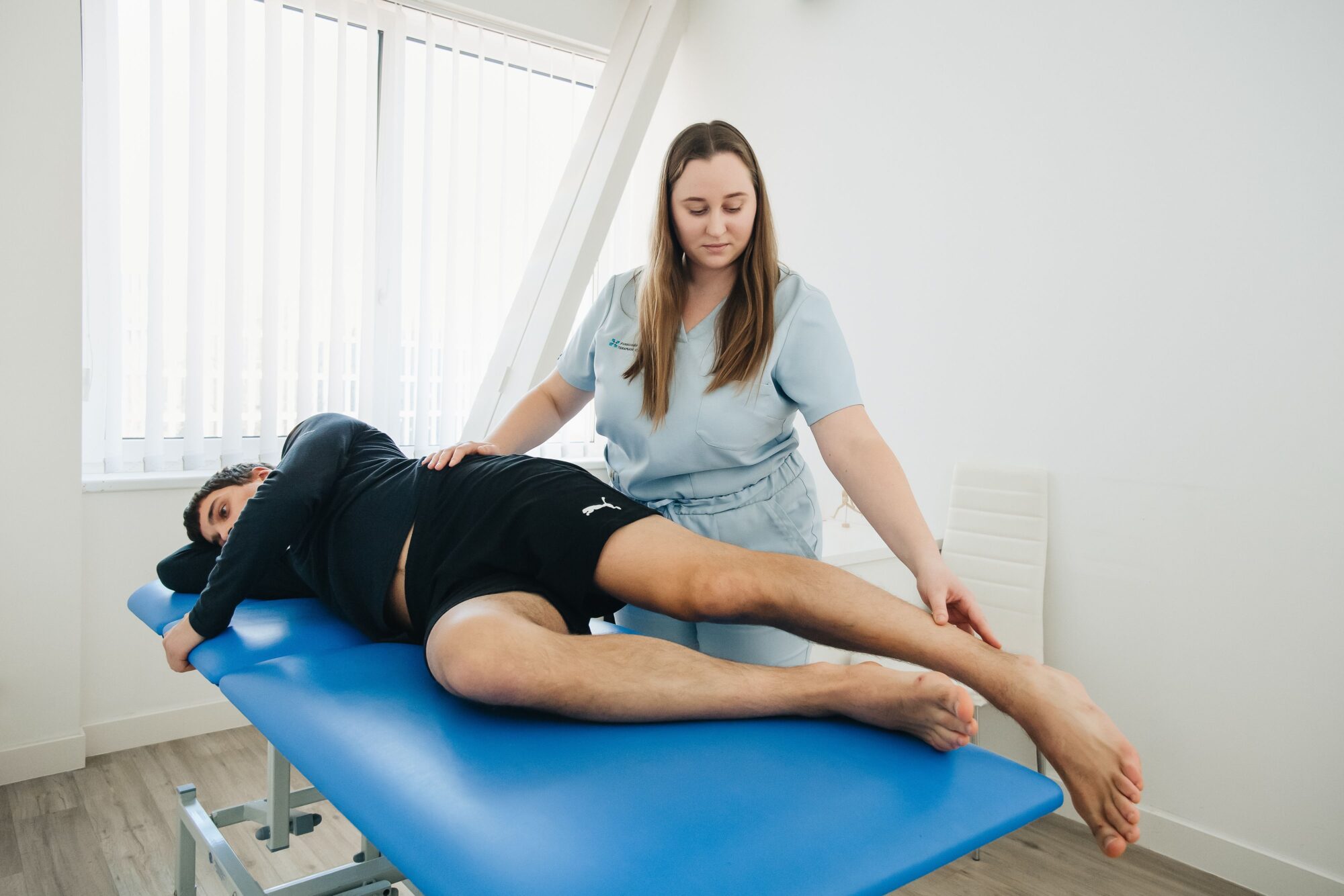 Eigen risico fysiotherapie